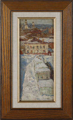 Ткачёв Алексей Петрович. Солнечный день 